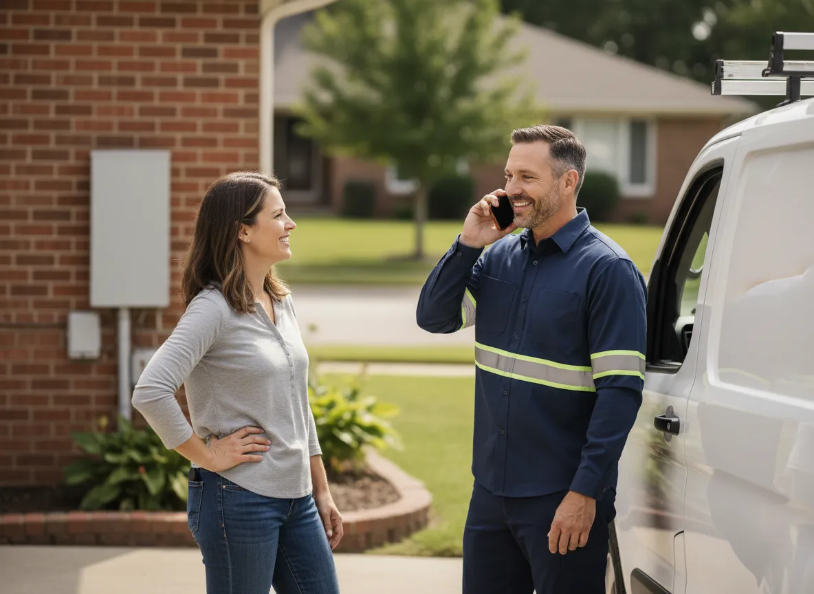 Electrical repair frequently asked questions in Jerusalem, OH